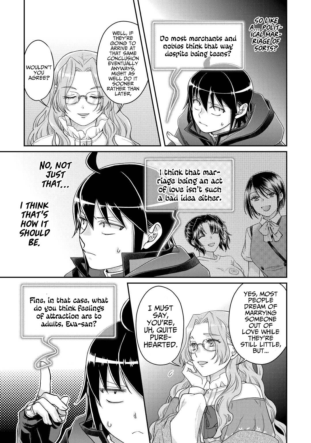 Moon-led Journey Across Another World, Chapter 82 image 20